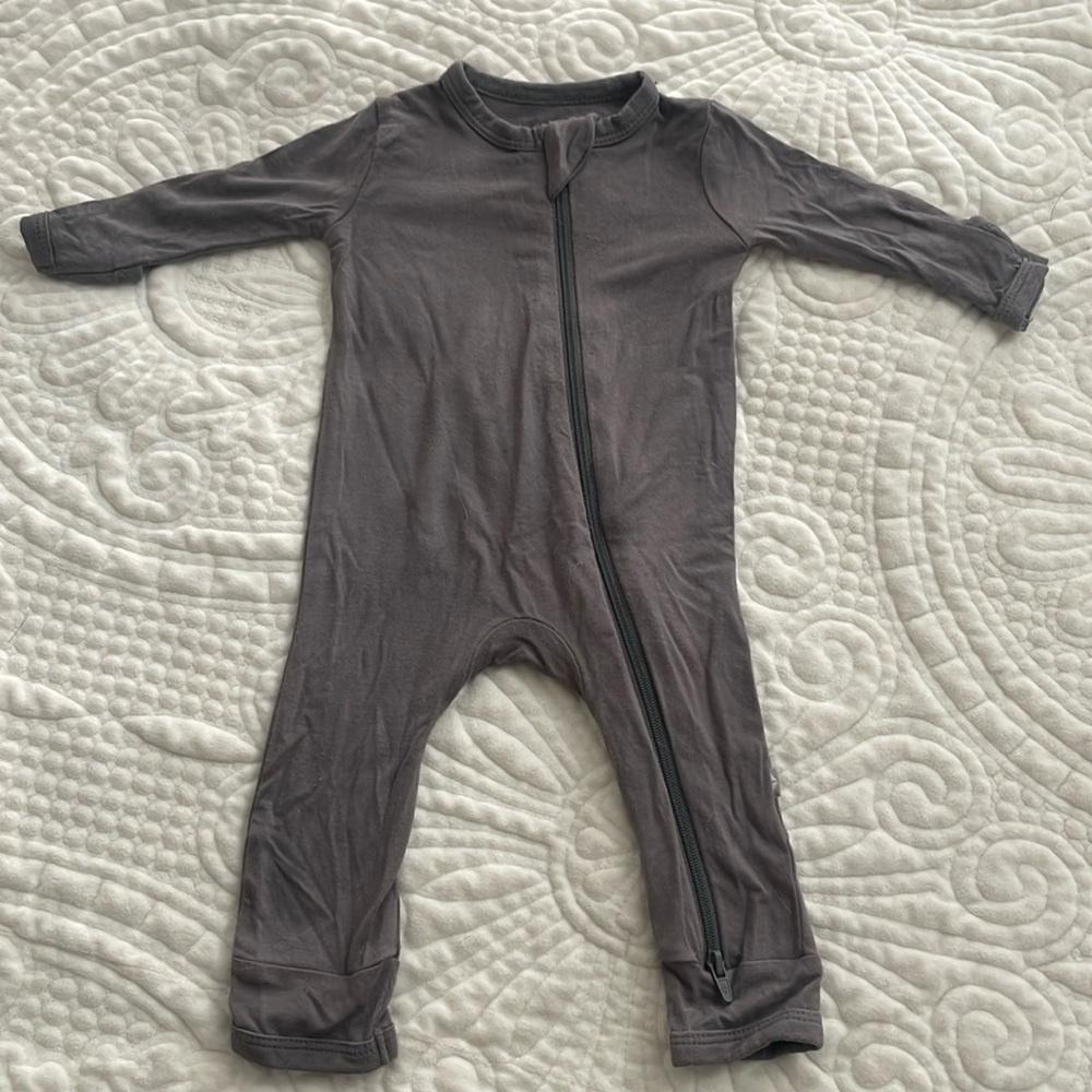 Kyte Zippered Romper